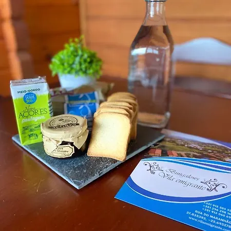 Emigrante Aparthotel Capelas (Sao Miguel)