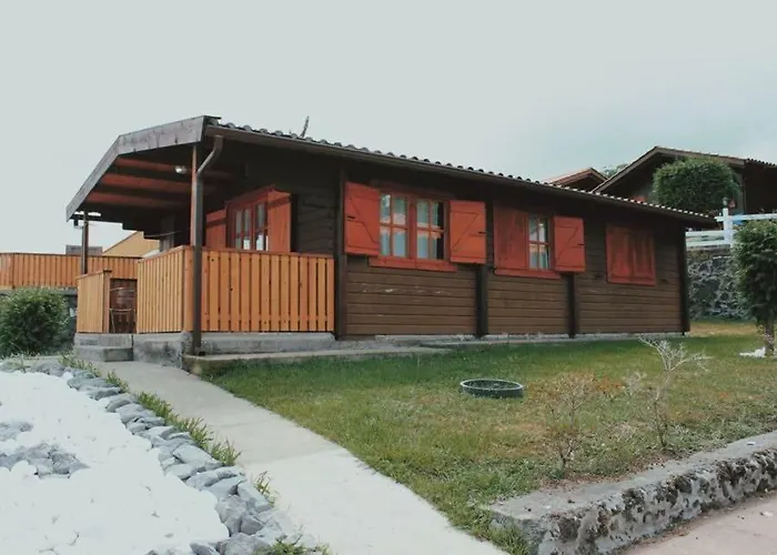 Emigrante Ξενοδοχείο με διαμερίσματα Capelas (Sao Miguel)