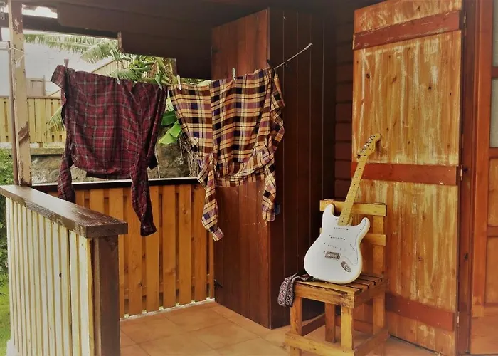 Emigrante Ξενοδοχείο με διαμερίσματα Capelas (Sao Miguel)