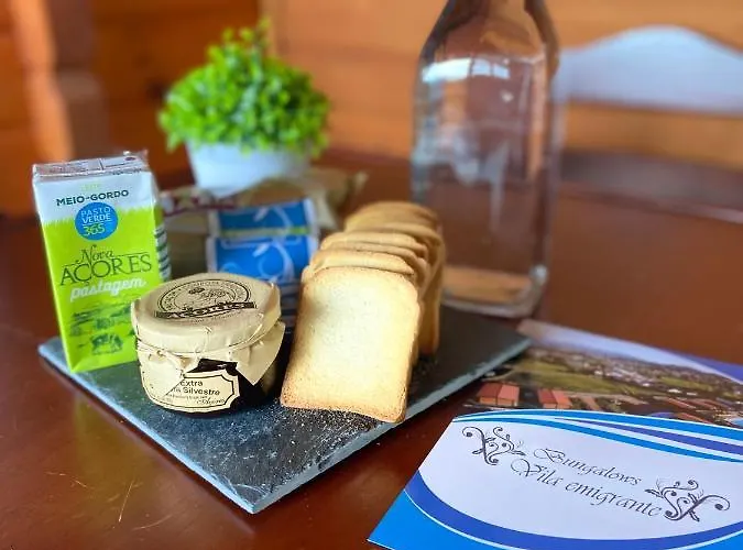 Emigrante Ξενοδοχείο με διαμερίσματα Capelas (Sao Miguel)